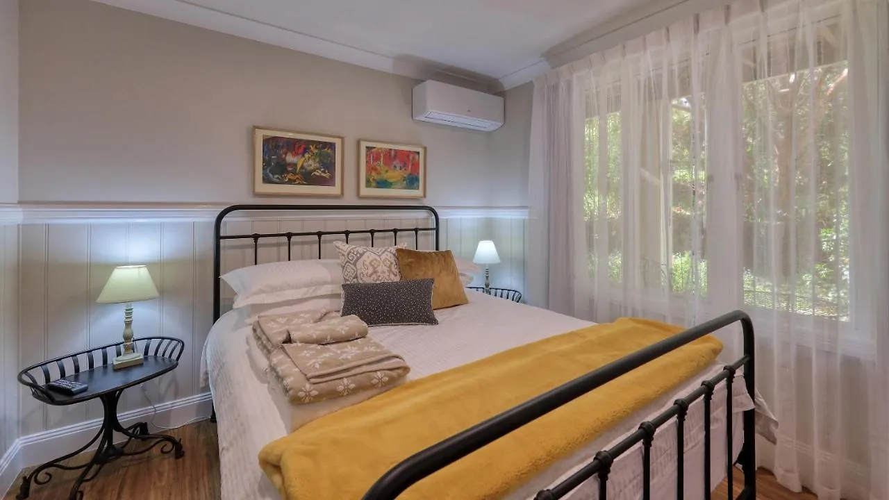 Guest house Mitta Glen Guesthouse Flaxton