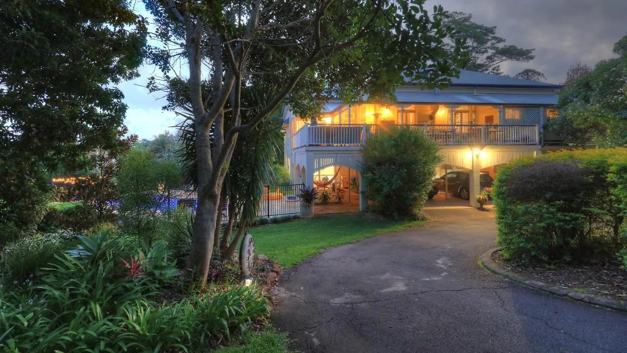 Guest house Mitta Glen Guesthouse Flaxton
