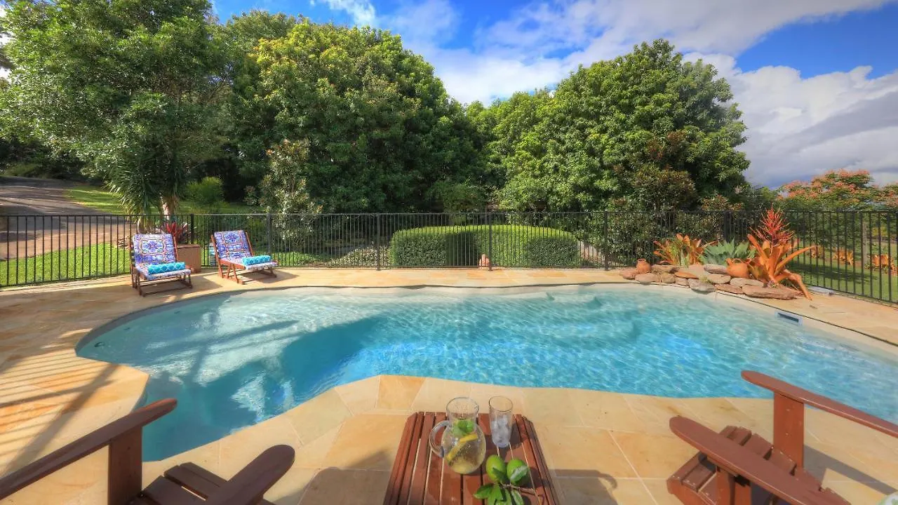 Mitta Glen Guesthouse Flaxton Guest house