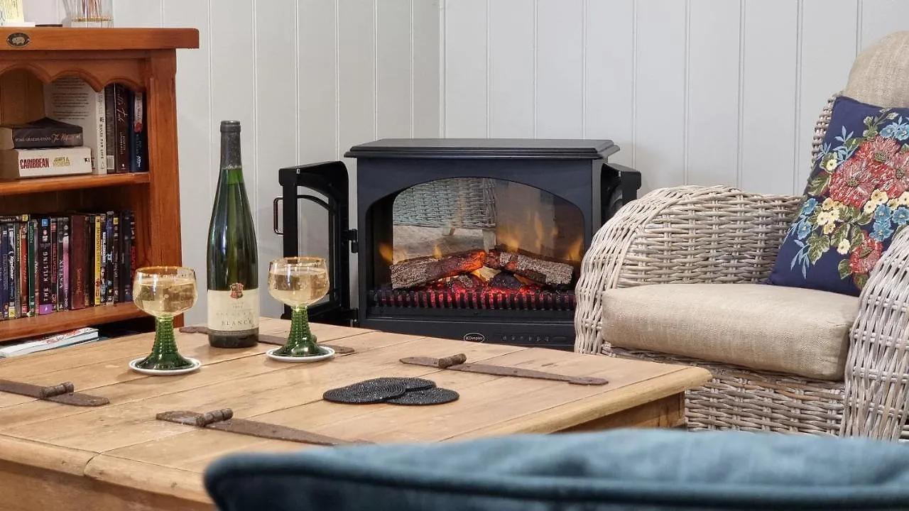 Mitta Glen Guesthouse Flaxton 0*,  Australia