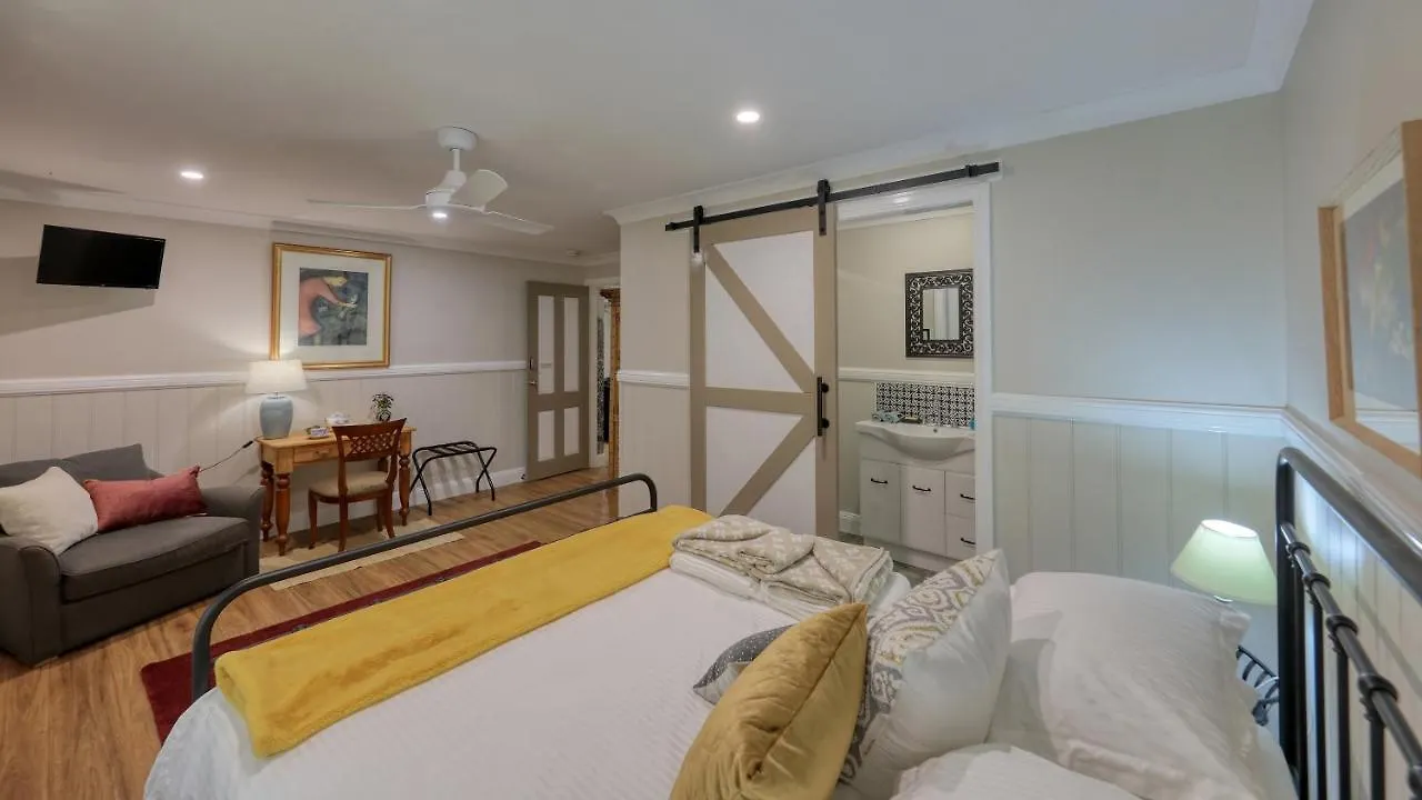 Mitta Glen Guesthouse Flaxton Guest house