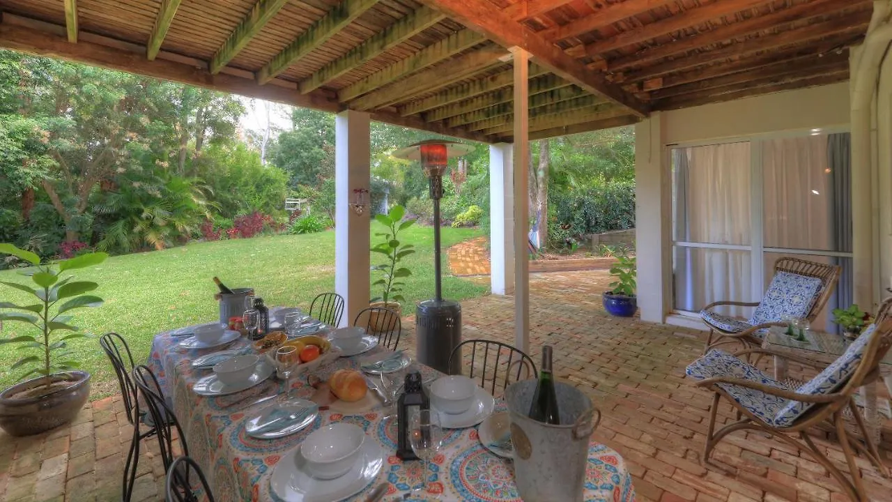 Guest house Mitta Glen Guesthouse Flaxton