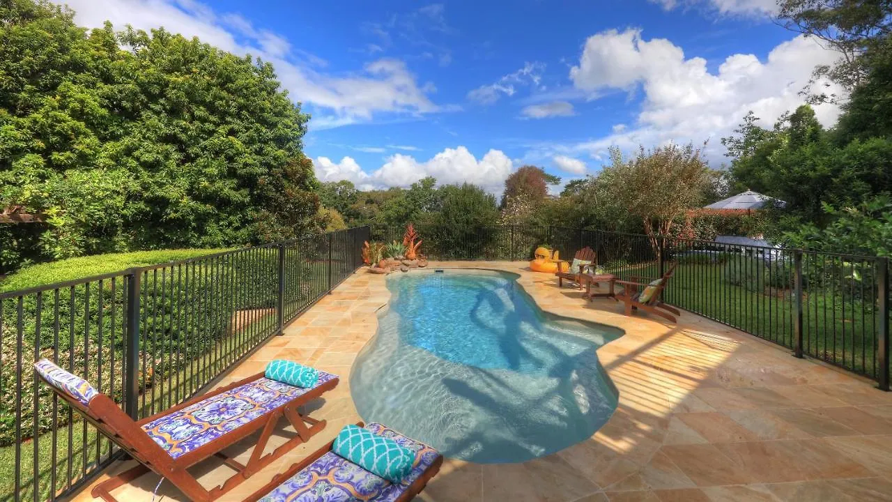 Mitta Glen Guesthouse Flaxton