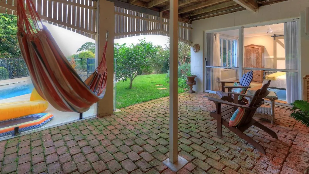 Mitta Glen Guesthouse Flaxton