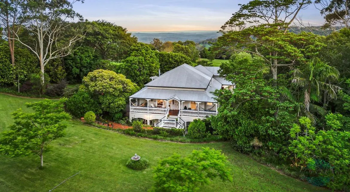 Mitta Glen Guesthouse Flaxton
