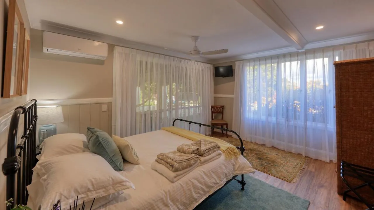 Mitta Glen Guesthouse Flaxton Guest house