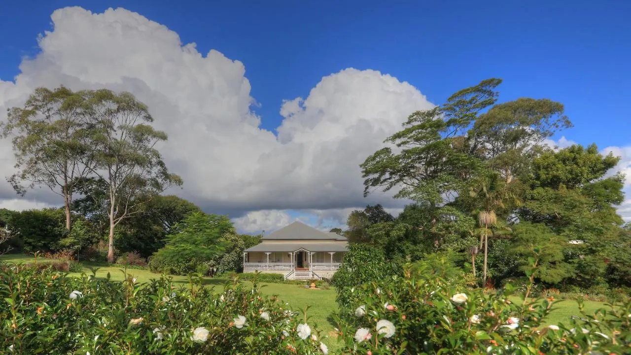 Mitta Glen Guesthouse Flaxton Australia