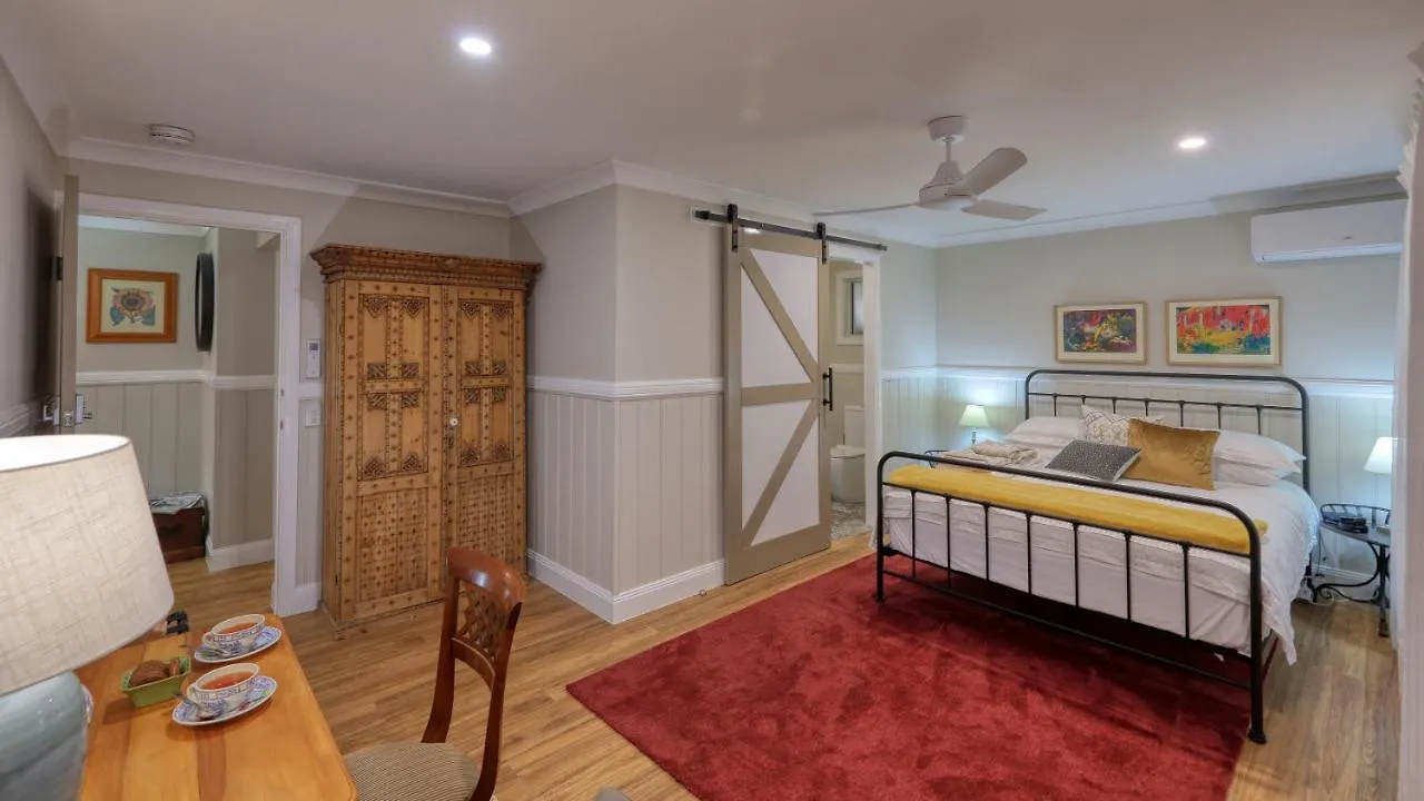 Mitta Glen Guesthouse Flaxton