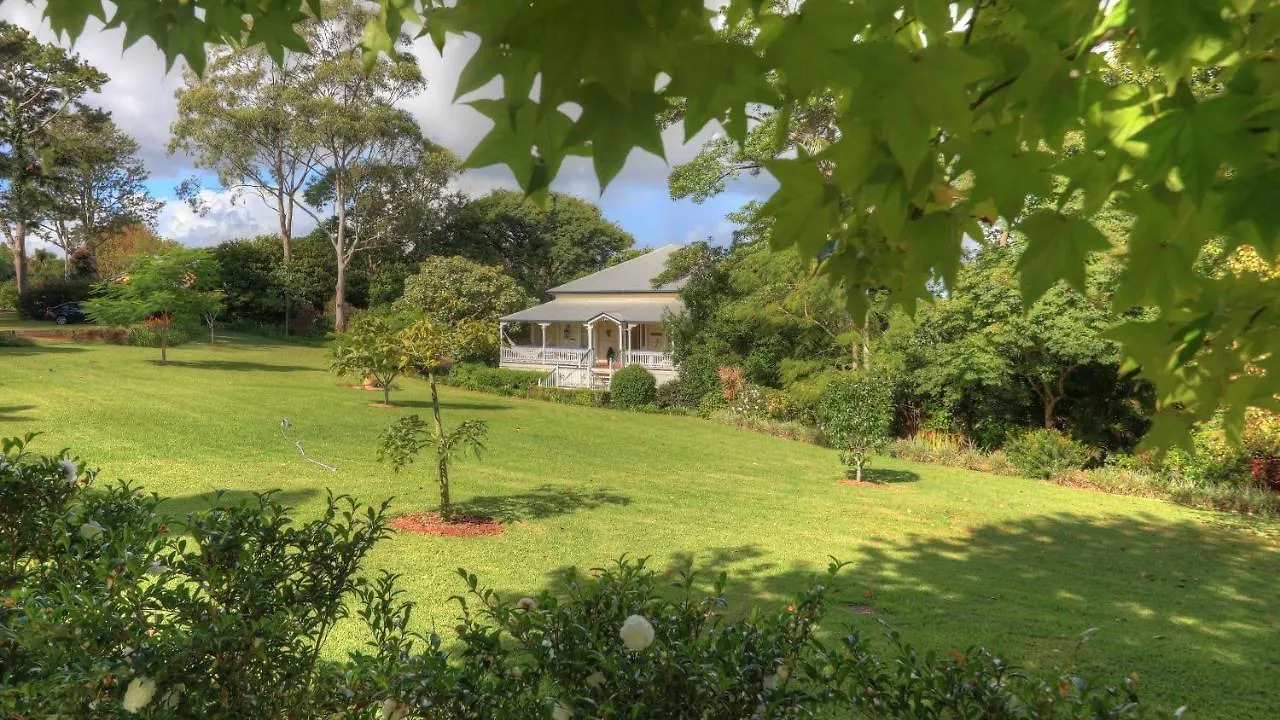 Guest house Mitta Glen Guesthouse Flaxton Australia