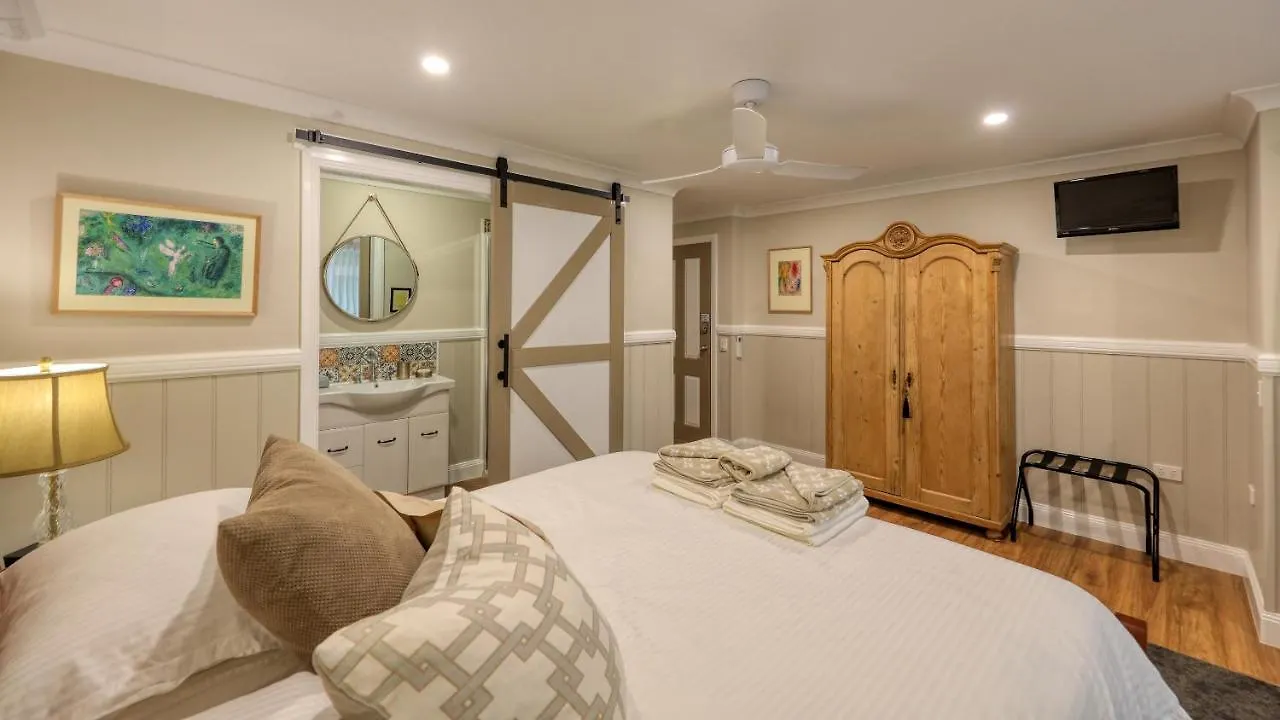 Guest house Mitta Glen Guesthouse Flaxton