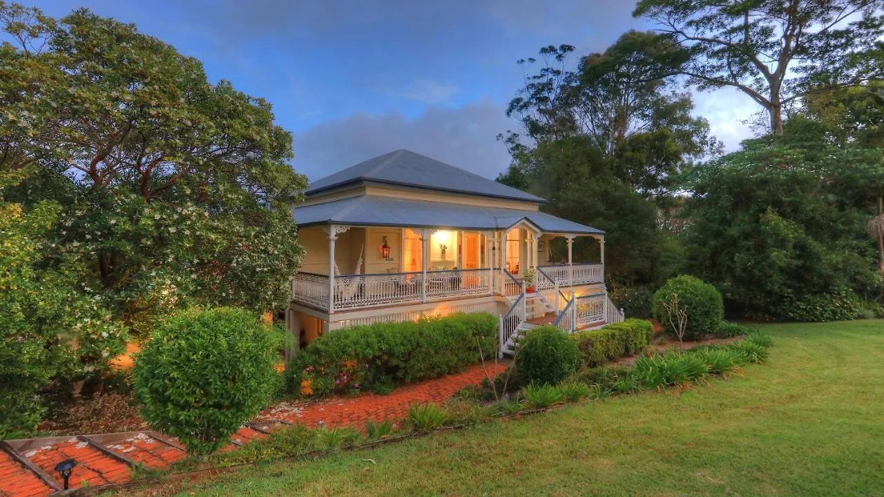 Mitta Glen Guesthouse Flaxton 0*,