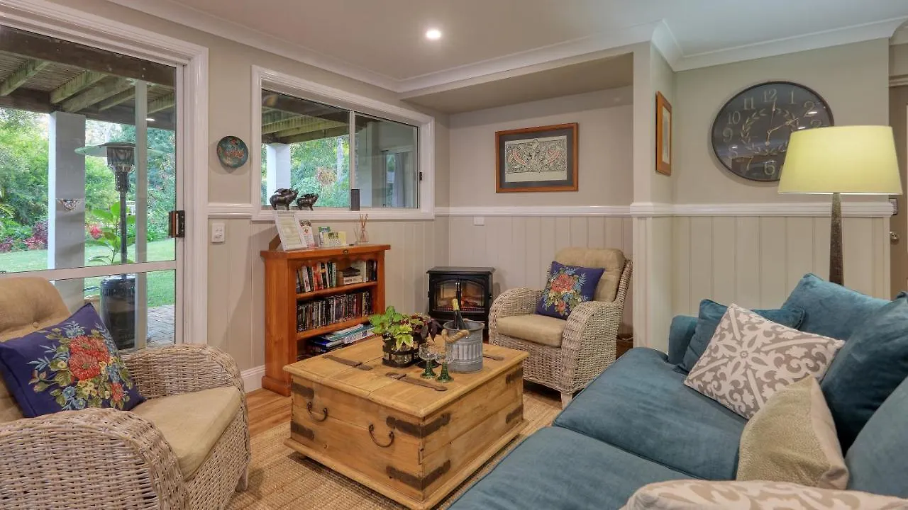 Mitta Glen Guesthouse Flaxton Guest house