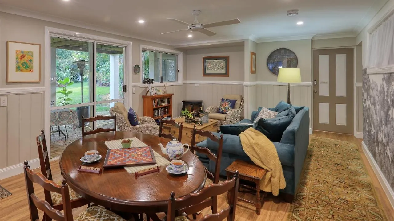 Mitta Glen Guesthouse Flaxton