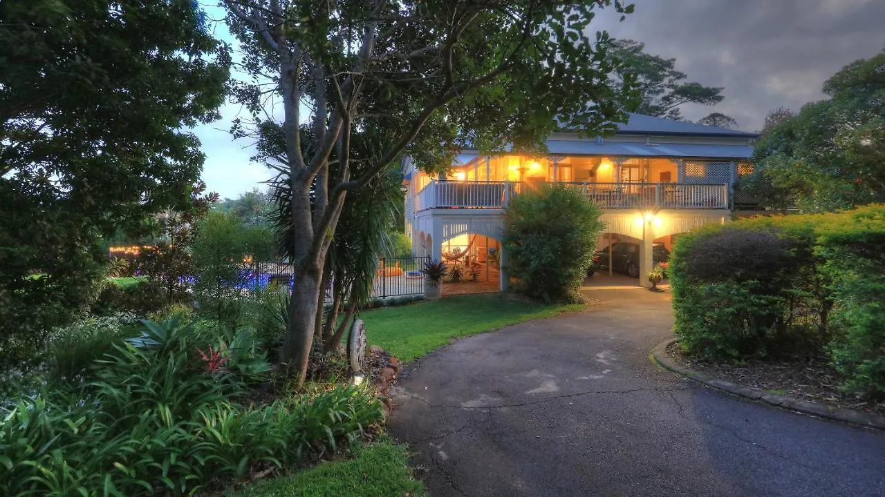 Mitta Glen Guesthouse Flaxton Guest house